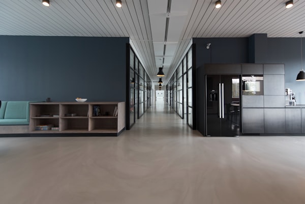 Bureaux modernes Valorem